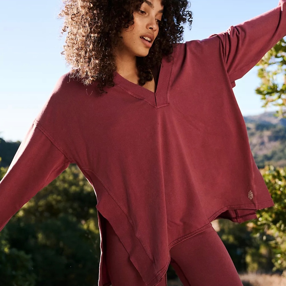 FREE PEOPLE Hot Shot Reversible Set
